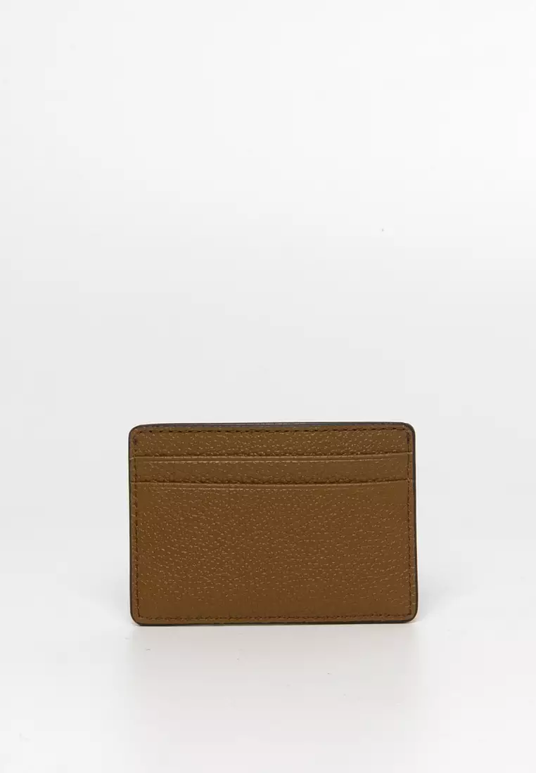 MICHAEL KORS: wallet for woman - Brown  Michael Kors wallet 34F9GF6D0L  online at