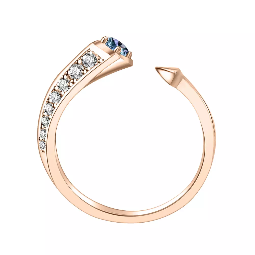 [ Alexandrite Collection ]  Alexandrite Ring RG - Cincin Alexandrite s925 by Her Jewellery