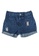 FOX Kids & Baby blue Denim Shorts with Minnie Print on Pocket 16ACEKAEEB550DGS_1