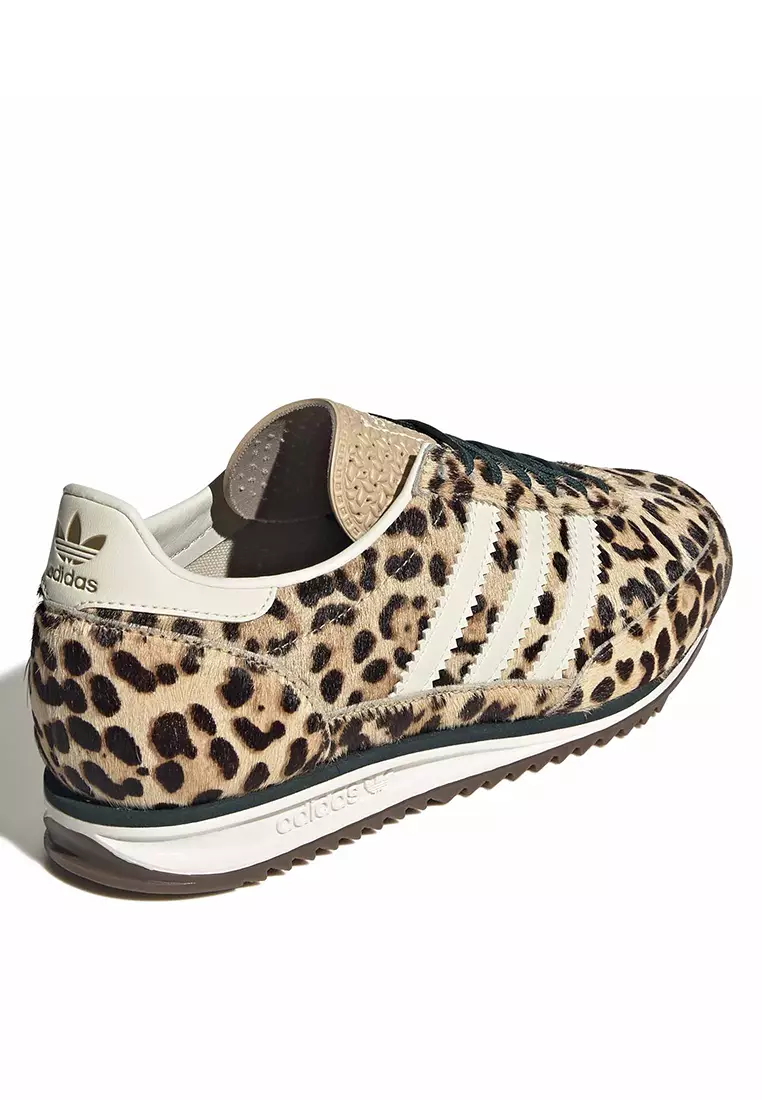 Leopard Print SL 72 OG Shoes