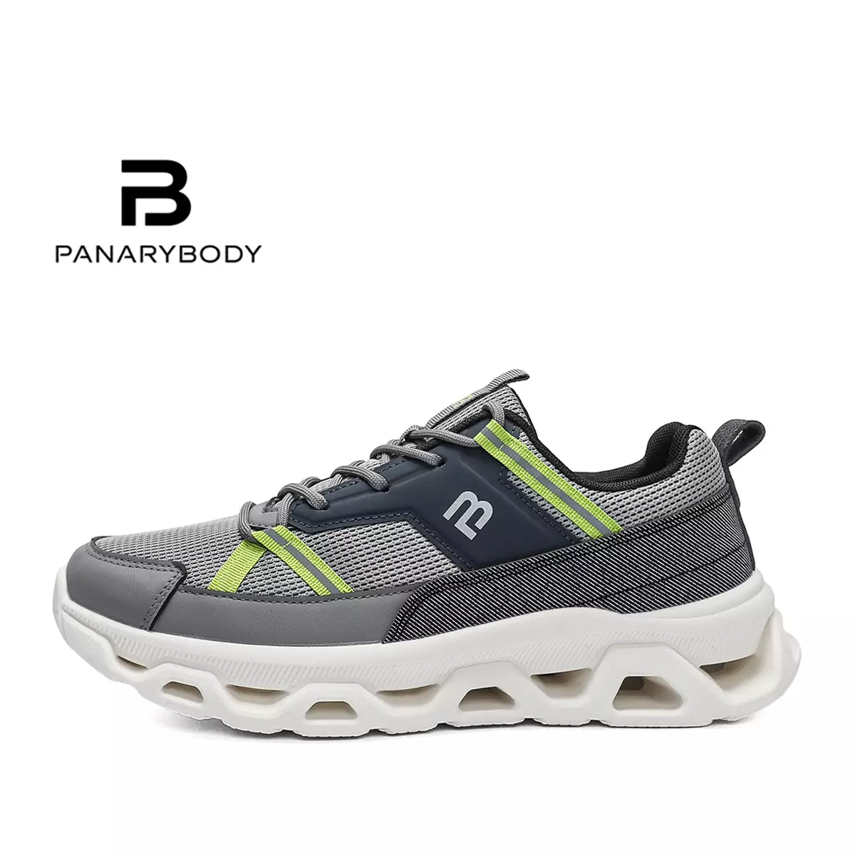 Sneakers Olahraga Pria Style Modis Kekinian Gaya Korean Sepatu Cowok Bertali QNW510