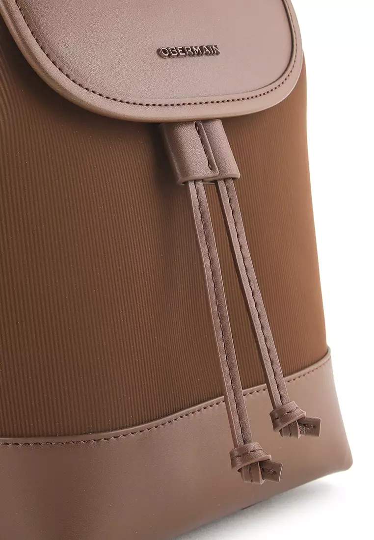 Jual Obermain Bliss Backpack Original 2026 | ZALORA Indonesia