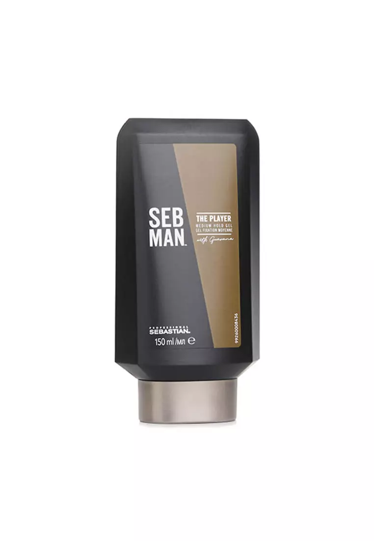 SEBASTIAN - SEB MAN 男士中度定型髮膠 150ml