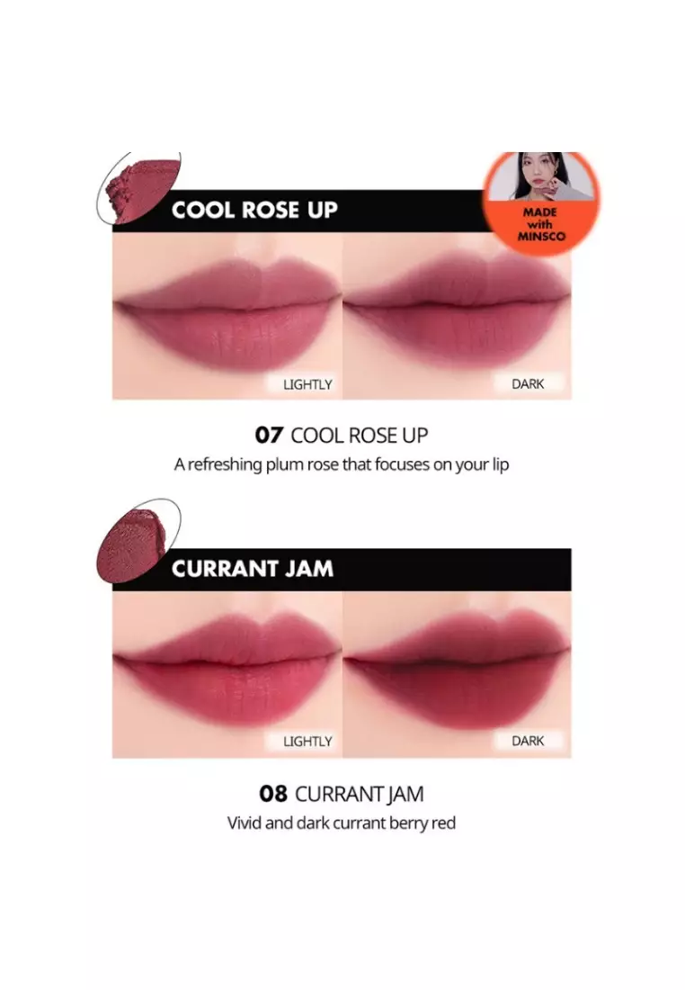 Buy Romand ROMAND ROM&ND Blur Fudge Tint #03 Musky - [11 Color To