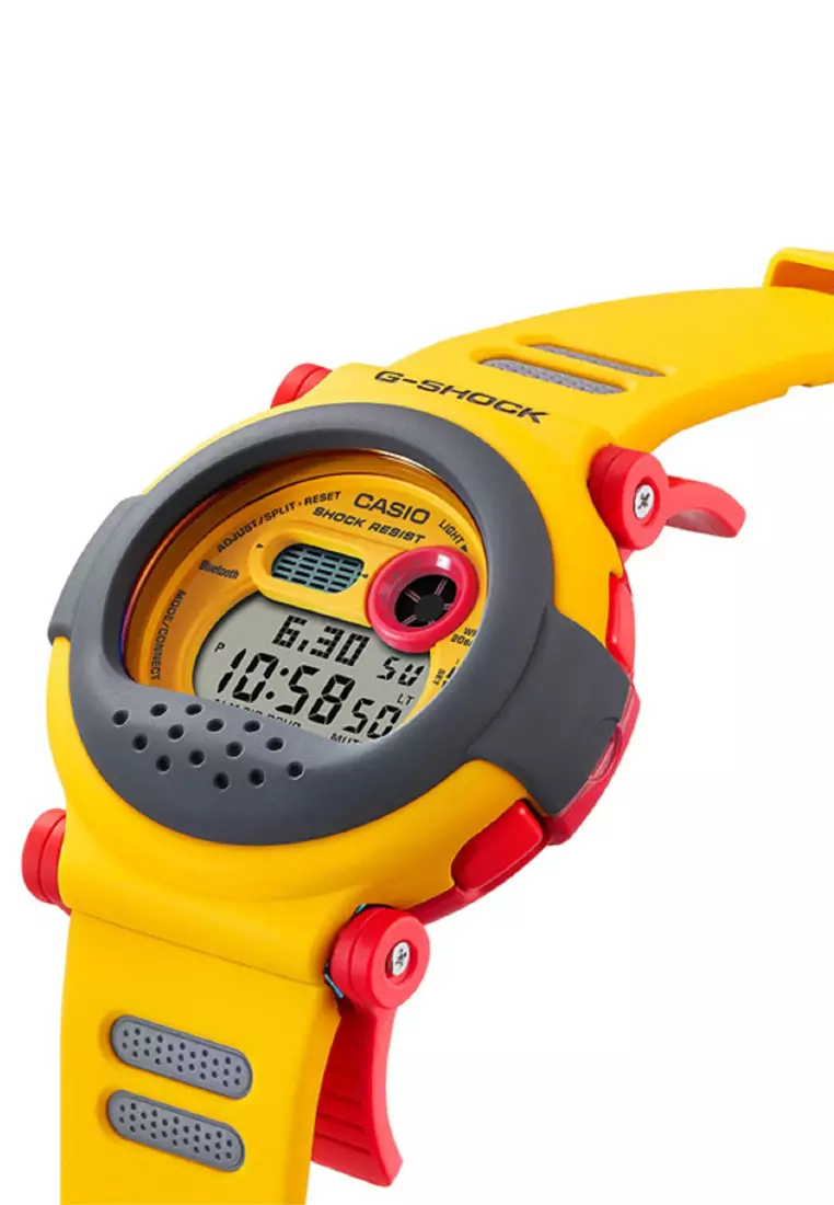 G-shock Digital Smart Bluetooth Watch G-B001MVE-9DR