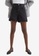 H&M black Denim Bermuda Shorts 5D9B6AAEA46254GS_1