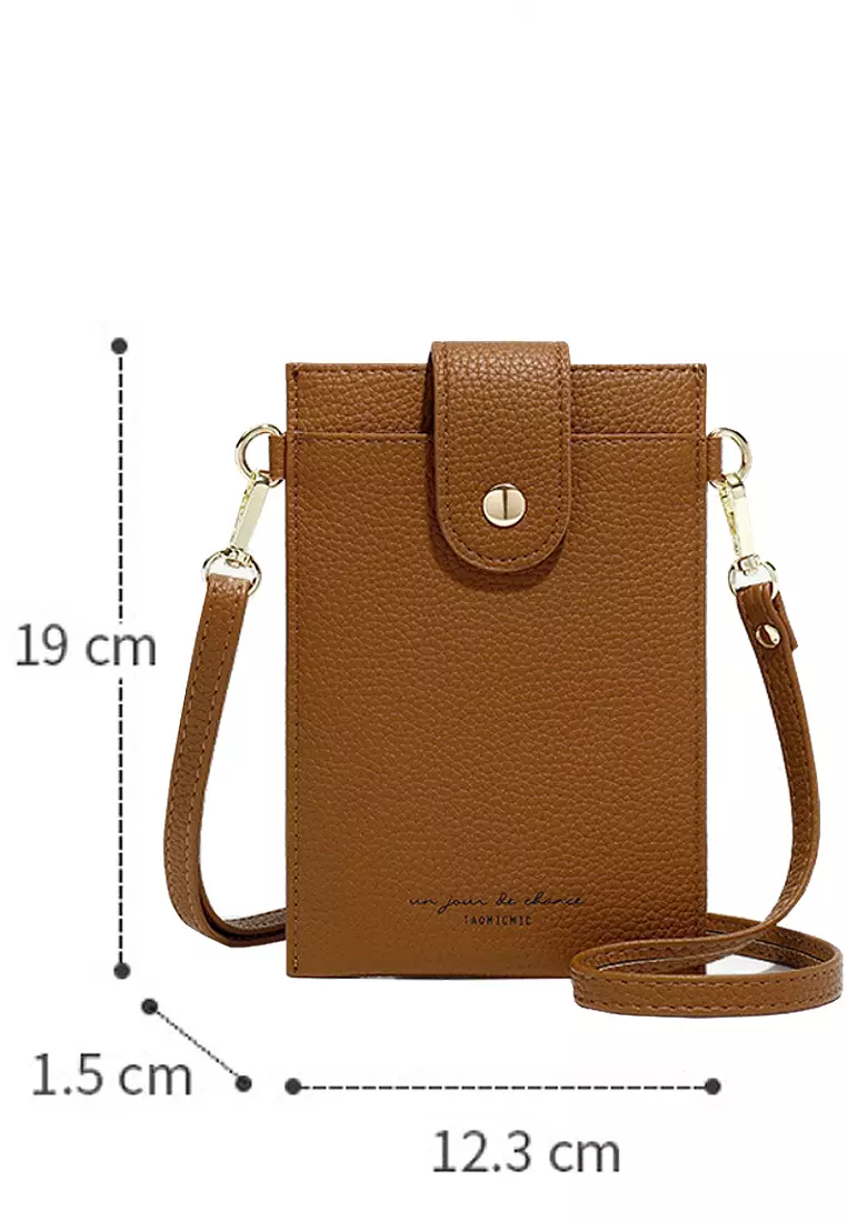 Buy XAFITI Brand New Thin Mobile Phone Wallet 2024 Online ZALORA
