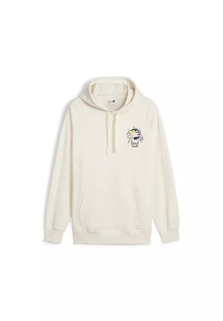 Downtown Graphic Hoodie