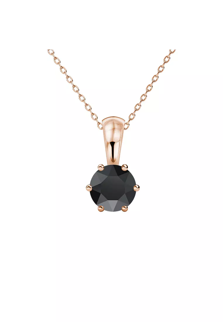 Galaxy crystal new arrivals necklace