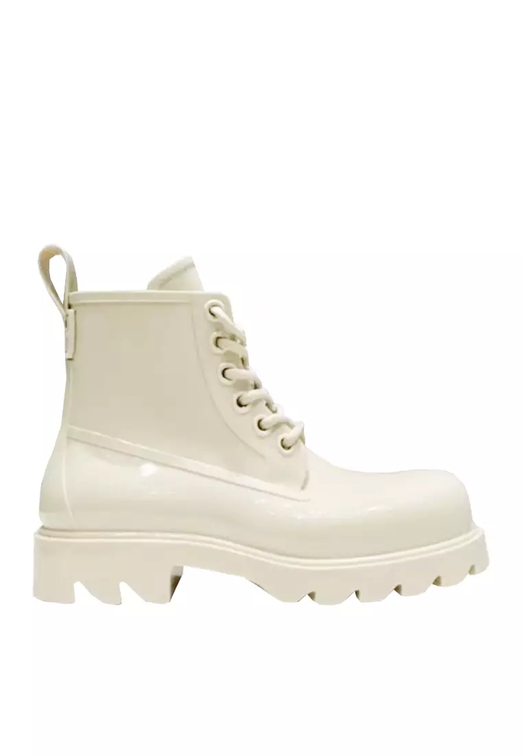 Givenchy pvc 2024 ankle boots