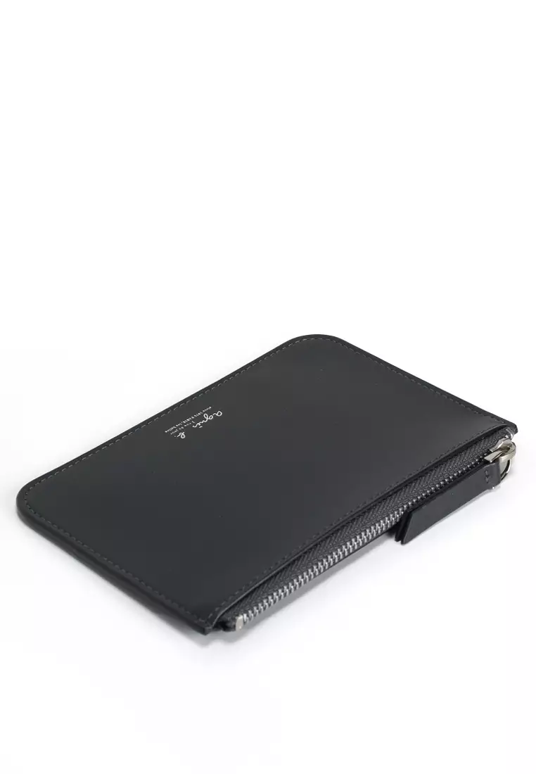 Logo Zip Coin Case