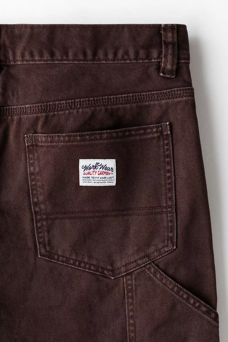 Regular Fit Carpenter trousers
