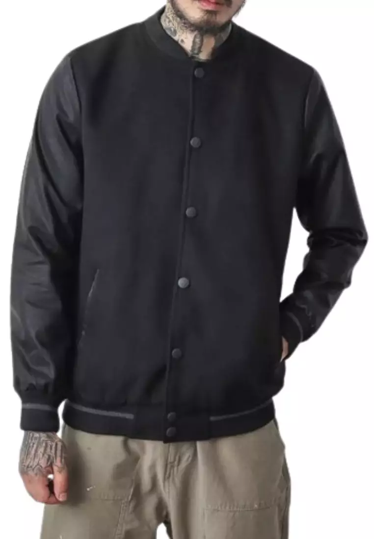 Jaket Varsity Baseball A282