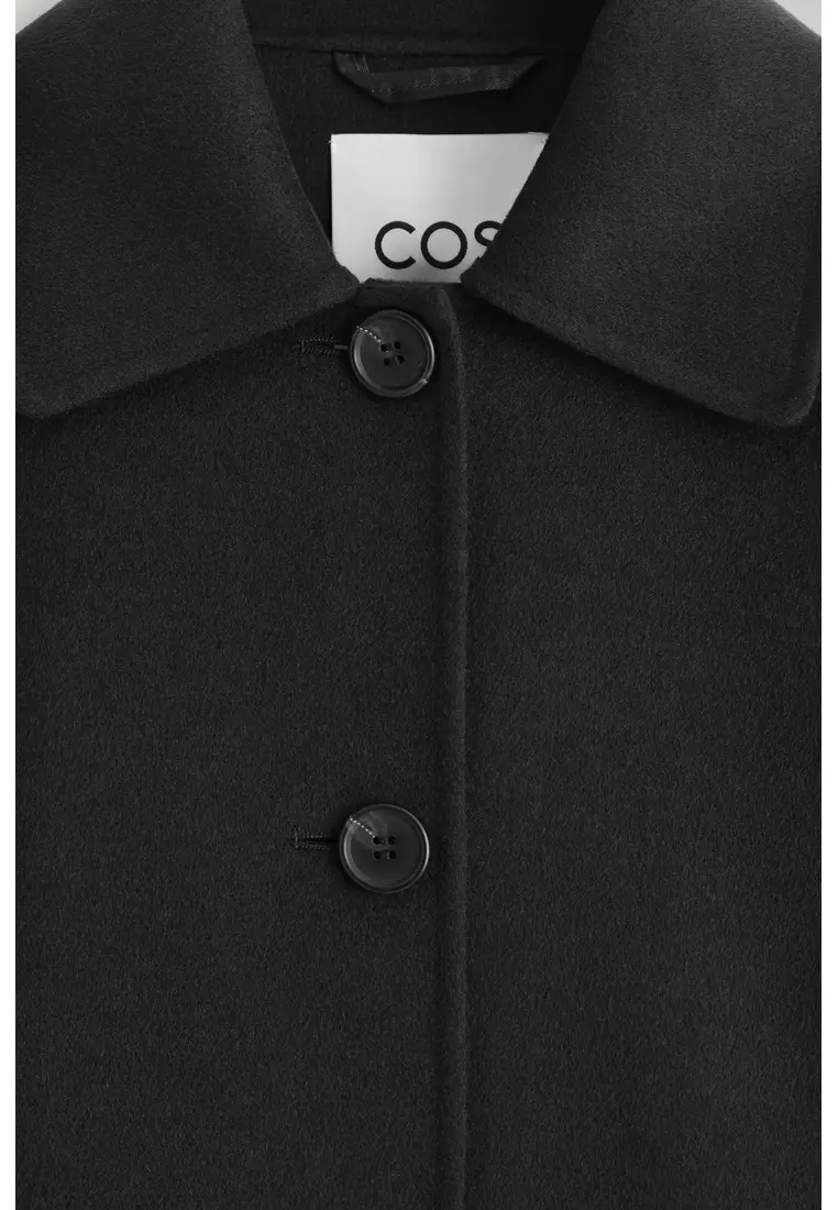 DOUBLE-FACED WOOL JACKET