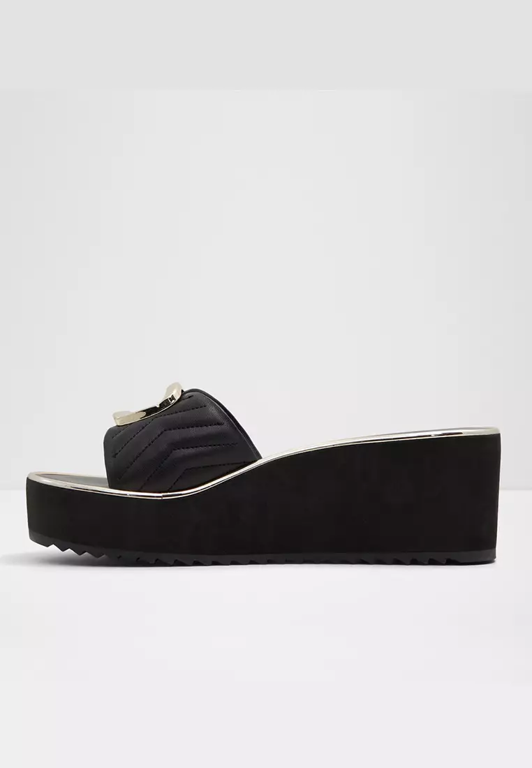 Menhaden Wedge Sandals