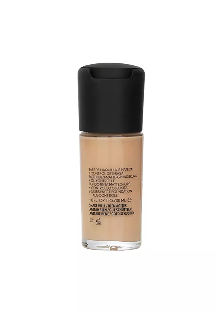 MAC - Studio Fix Fluid Foundation SPF 15 - # NC16 30ml/1oz