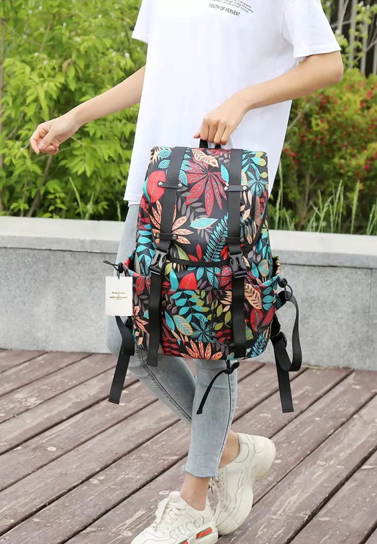 Large Capacity Computer Travel Backpack JYL-E-201