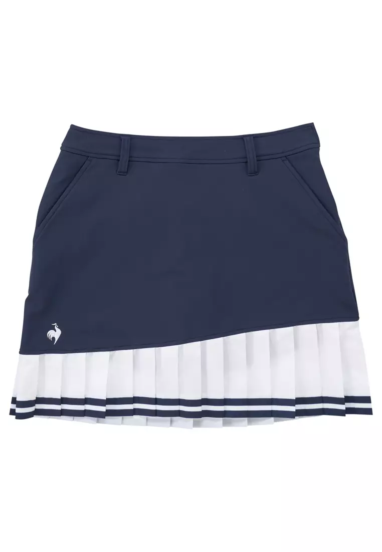 Buy Le Coq Sportif Golf BICOLOR PLEATED SKIRT 2024 Online ZALORA