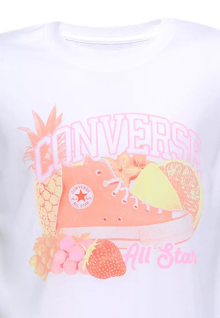 Chuck And Fruit T-Shirt