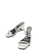 House of Avenues silver Ladies Transparent Strap Heel Sandal 5317 Silver 4C7CBSH98E2279GS_2