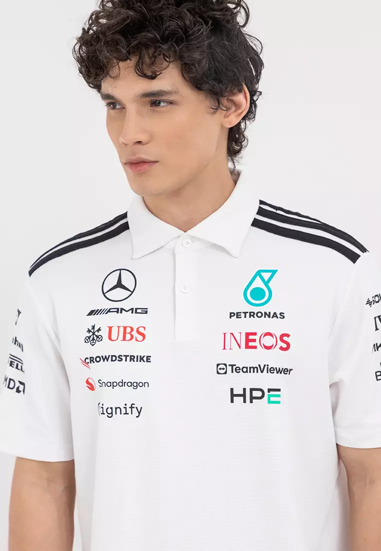 Mercedes-AMG Petronas Formula 1 Team Engineers Polo Shirt