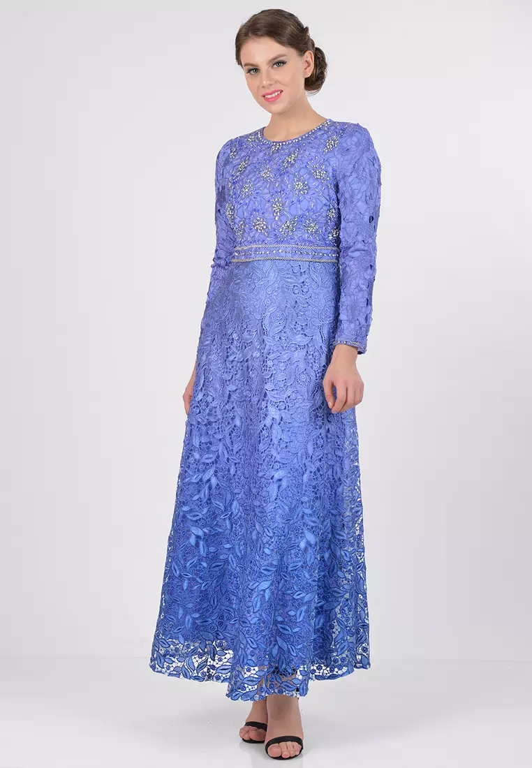 Bibiq Gamis Brokat