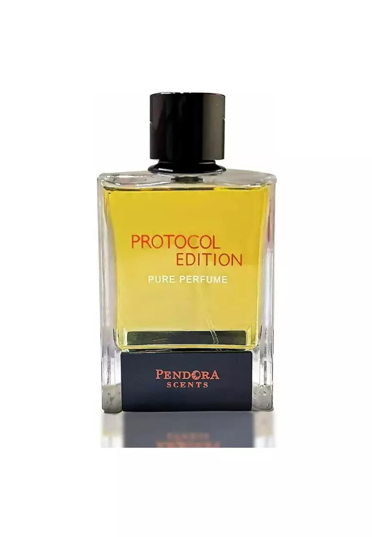 Pendora Scents Protocol Edition Man Pure Perfume - 100 ML (Parfum Pria)