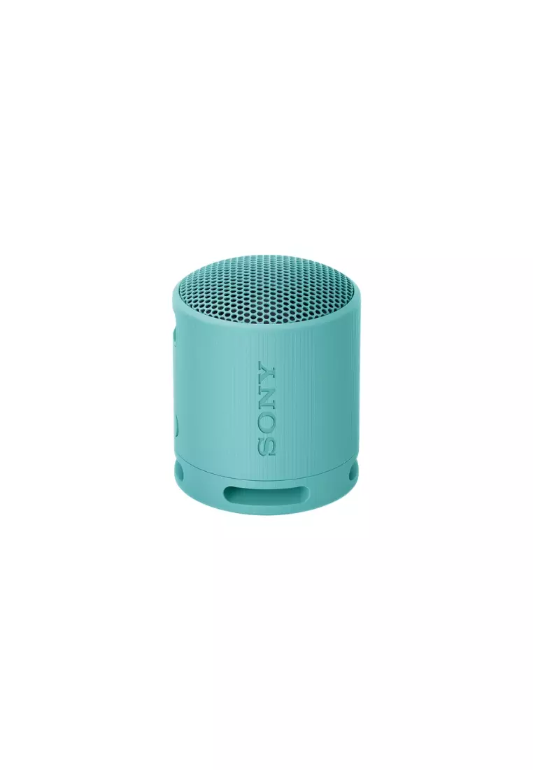 Buy Sony Sony SRS XB100 Portable Wireless Bluetooth Speaker Blue