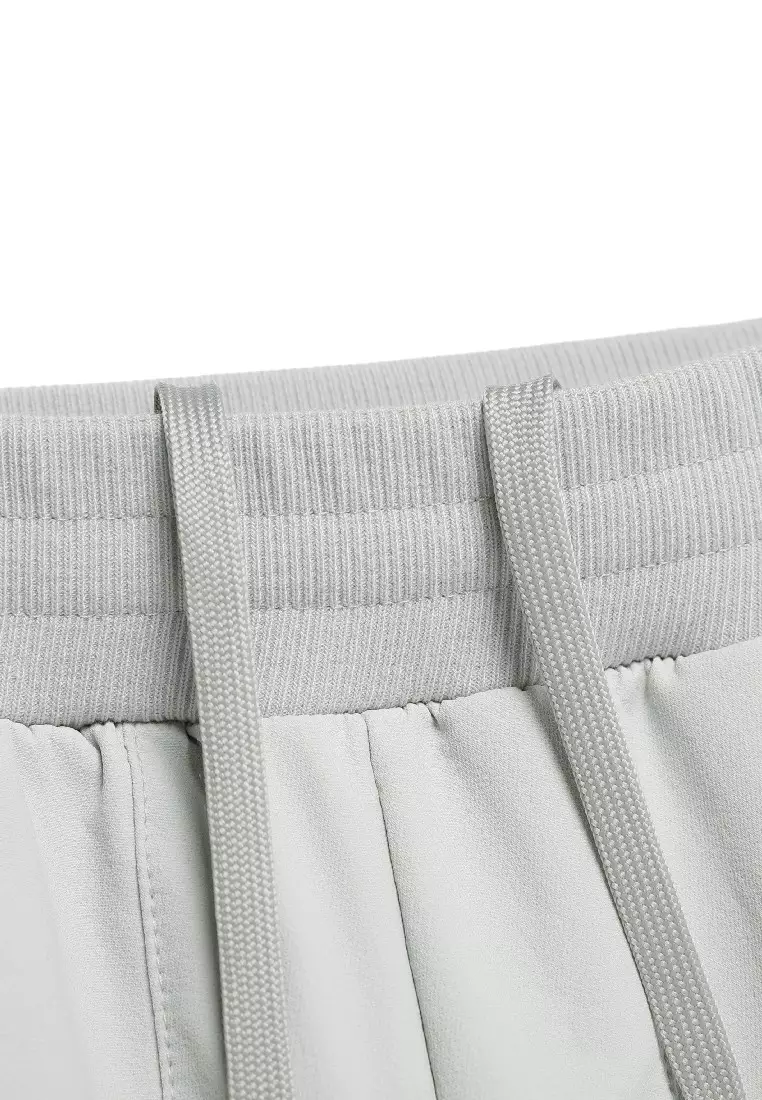 男女同款ARCHELON Double Warm絨毛梭織長褲