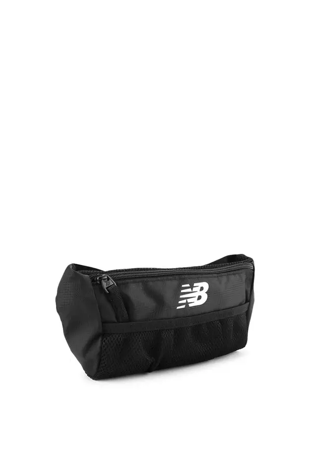 New Balance Opp Core Small Duffel Bag in Black in 2023