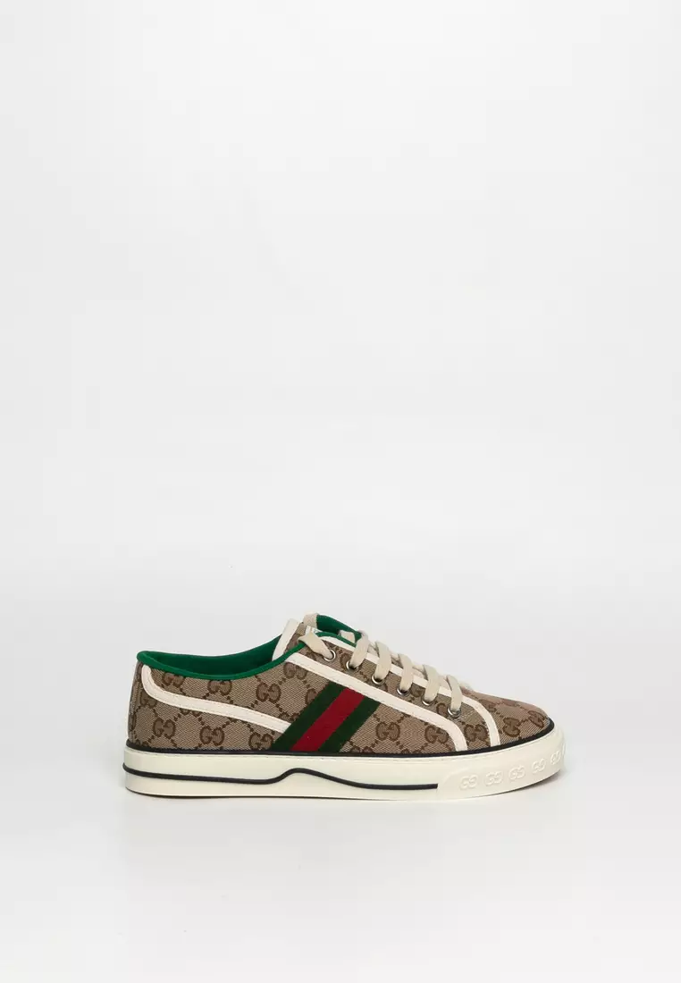 Discount on Gucci  shoes - SKU: Gg Gucci Tennis 1977 Sneakers