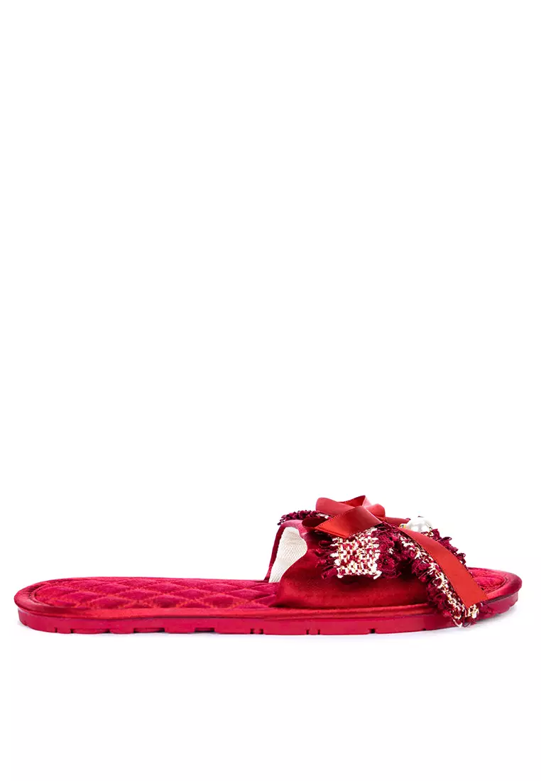 Bedroom slippers hot sale online