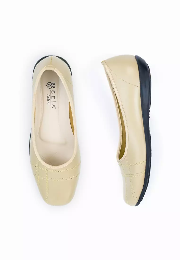 SEIS Astrid Sepatu Flatshoes Wanita