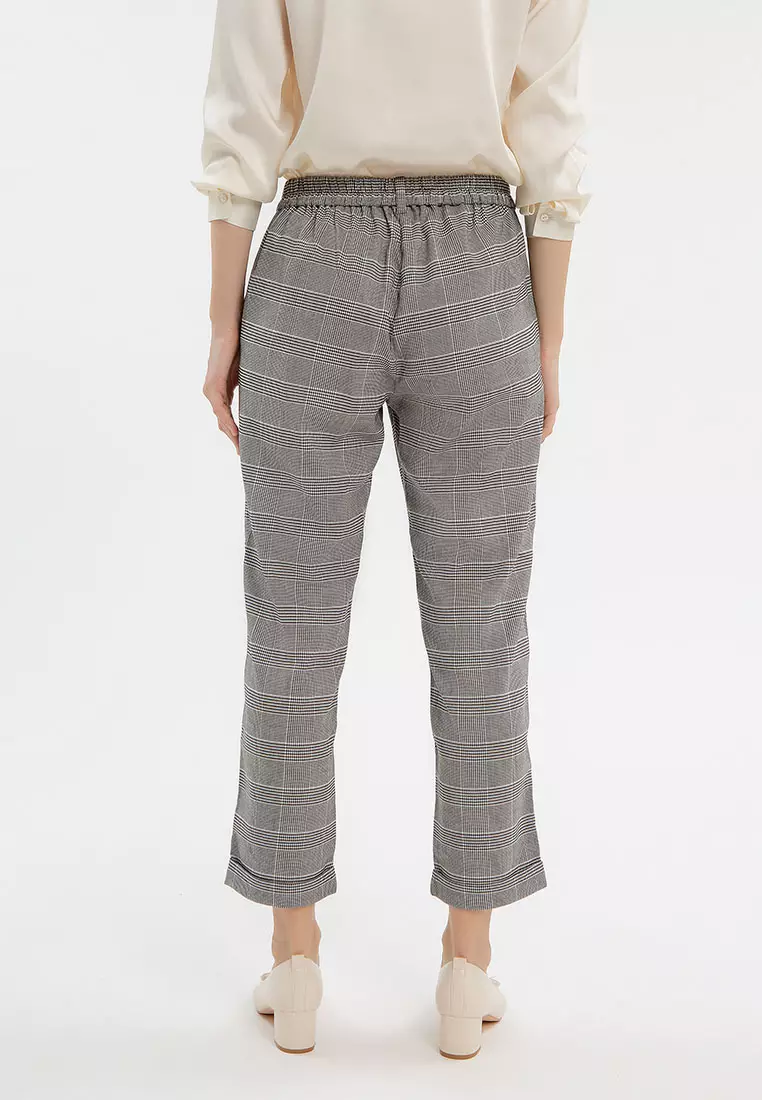 Minimal BB Aemond Pants Jet Black