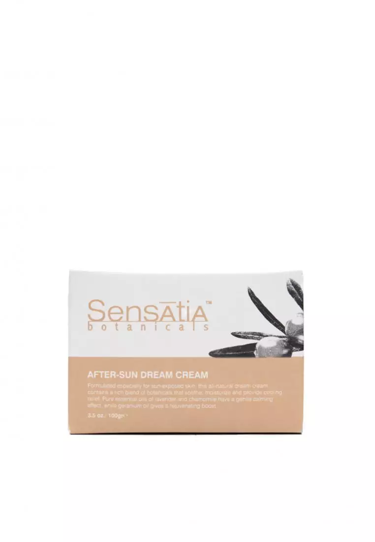 Jual Sensatia Botanicals Sensatia Botanicals AfterSun Dream Cream