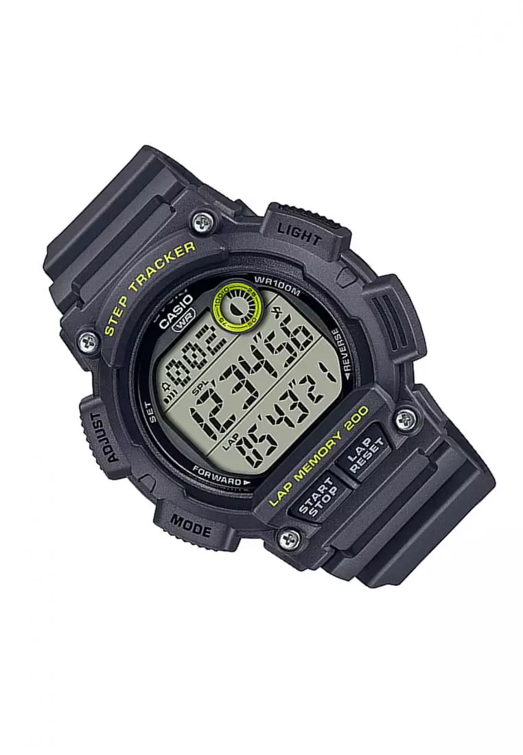 Digital Watch WS-2100H-8A