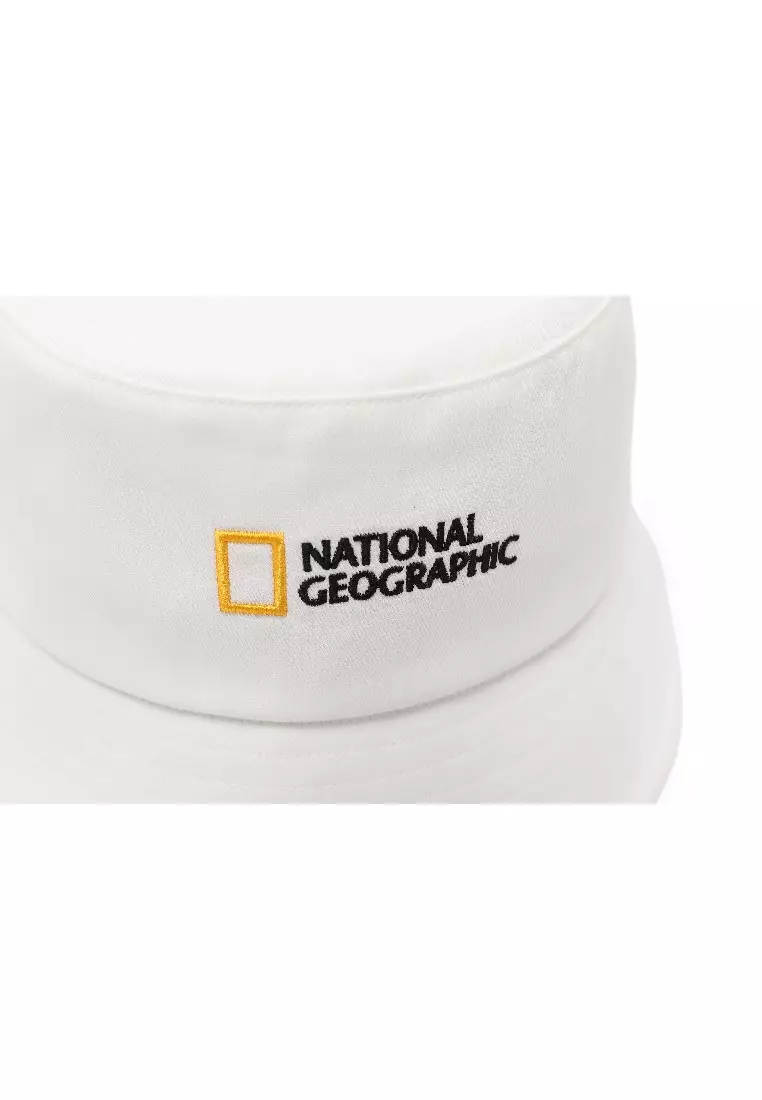 NATURE棉質漁夫帽