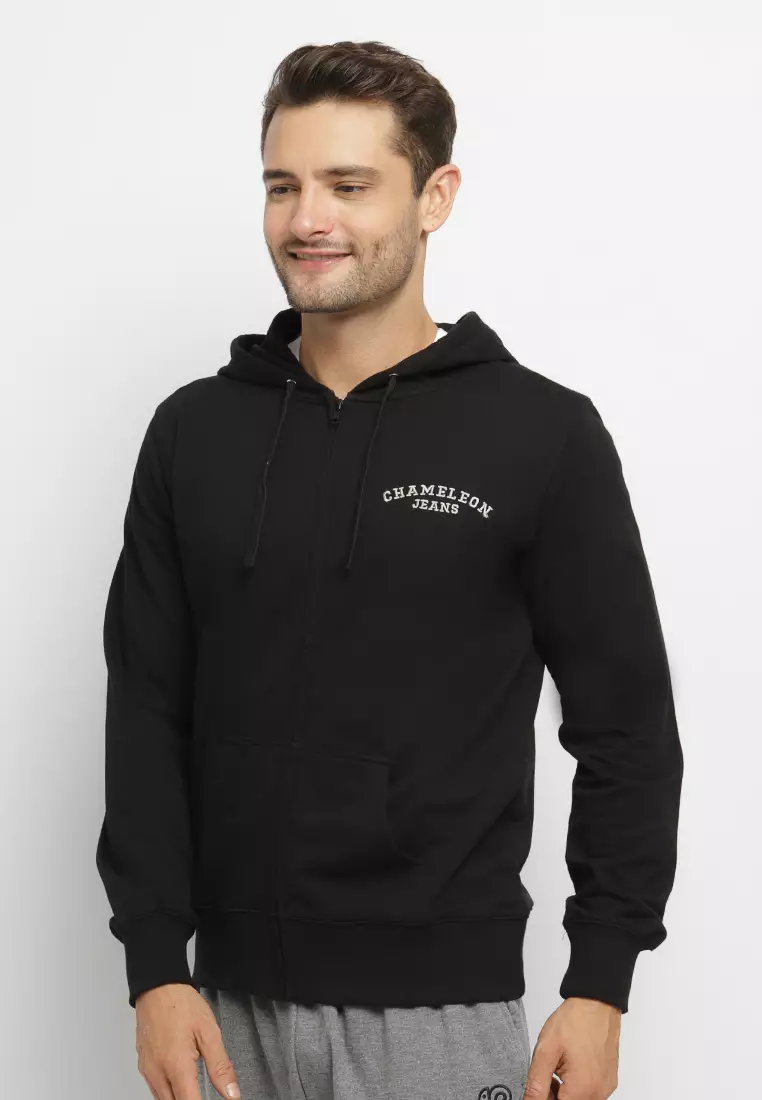 Jaket hotsell hoodie original