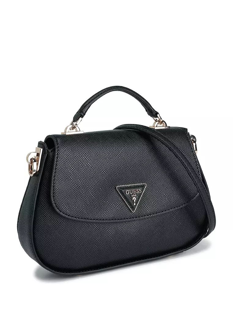 Eco Jazlynn Top Handle Flap Bag