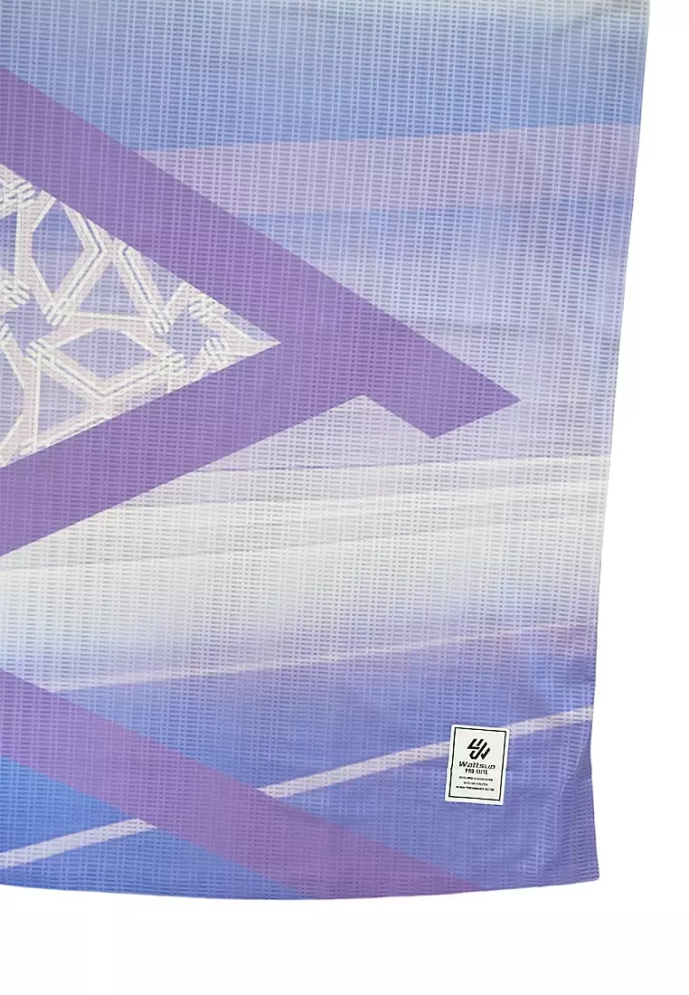 C1 Men Lavender Race Vest