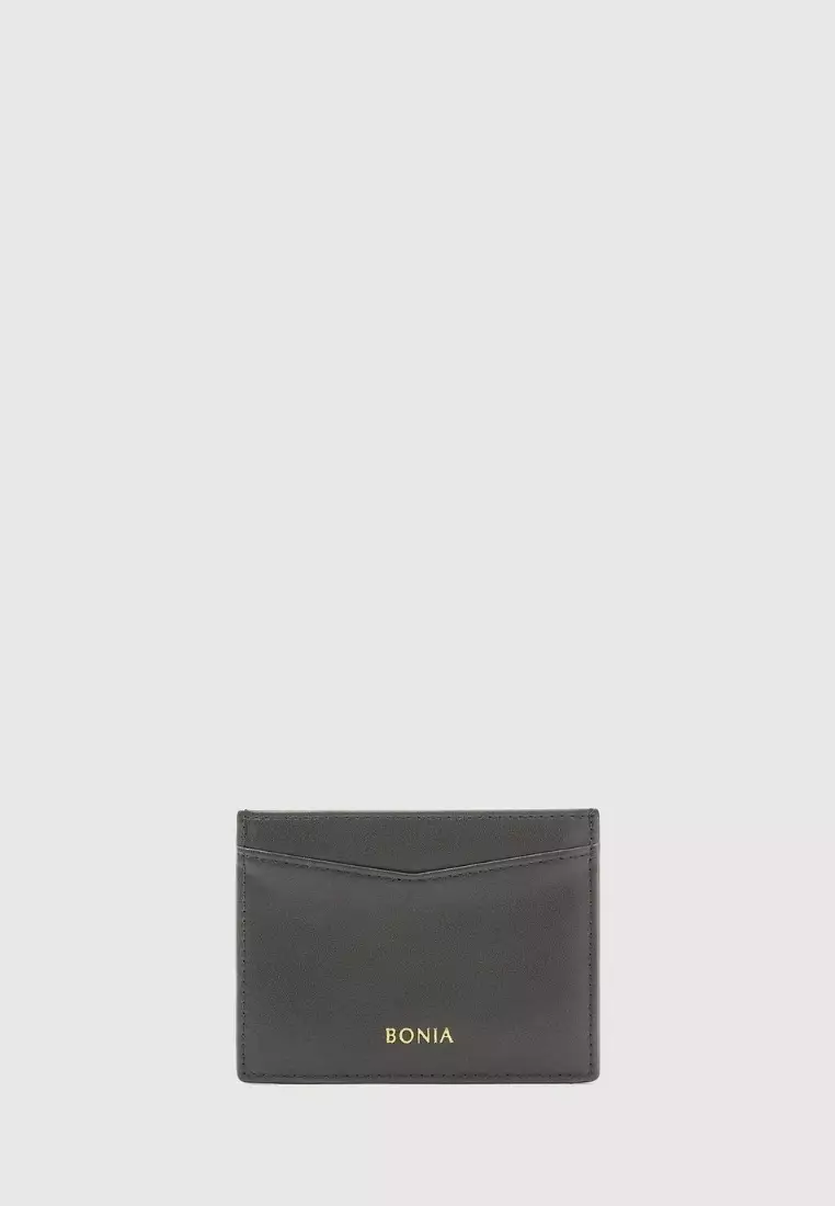 Ciccio Monogram Mini Sling Bag Black
