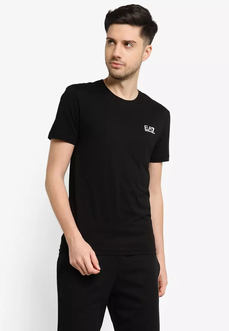 Ea7 core id t shirt top