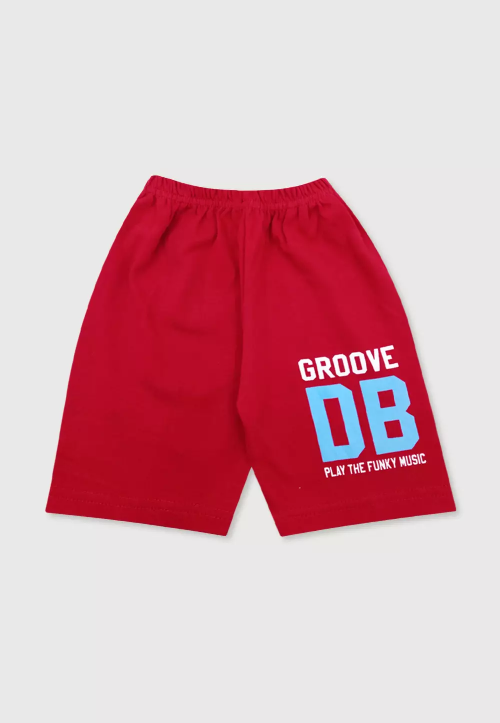 Wakakids Baju Bayi Anak Laki Laki Usia 12 Bulan Hingga 18 Bulan Setelan Celana Kaos Motif Play The Music 3416 Turkis