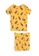 GAP yellow Disney Mickey Mouse PJ Set 0C14BKA1932FFAGS_2