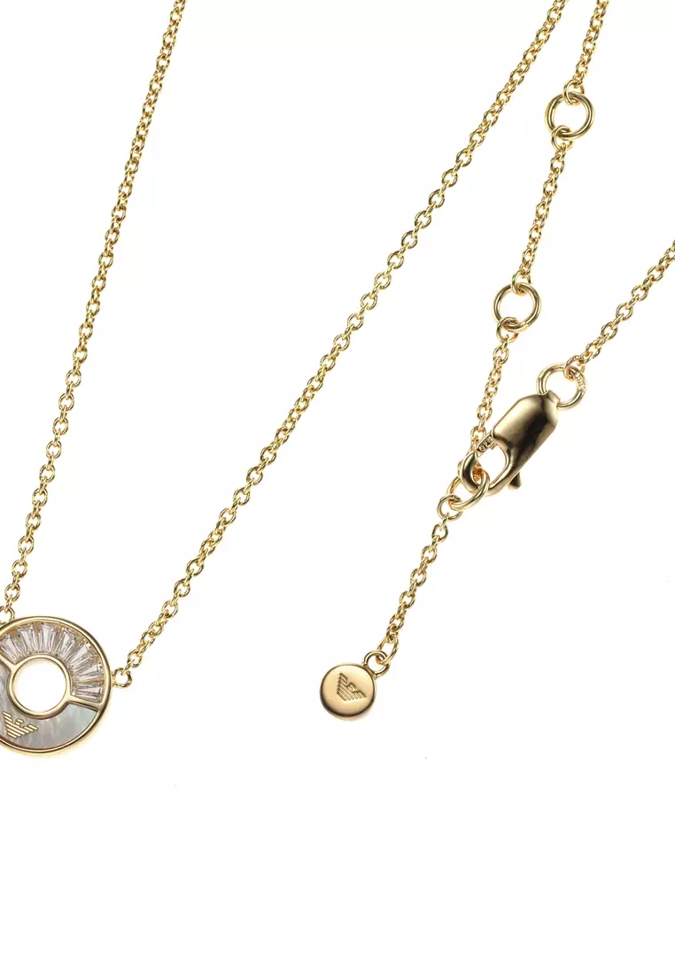 Core Extensions Sterling Silver Necklace EG3557710