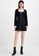 Urban Revivo black Zip Up Fitted Dress 26427AAF143874GS_5