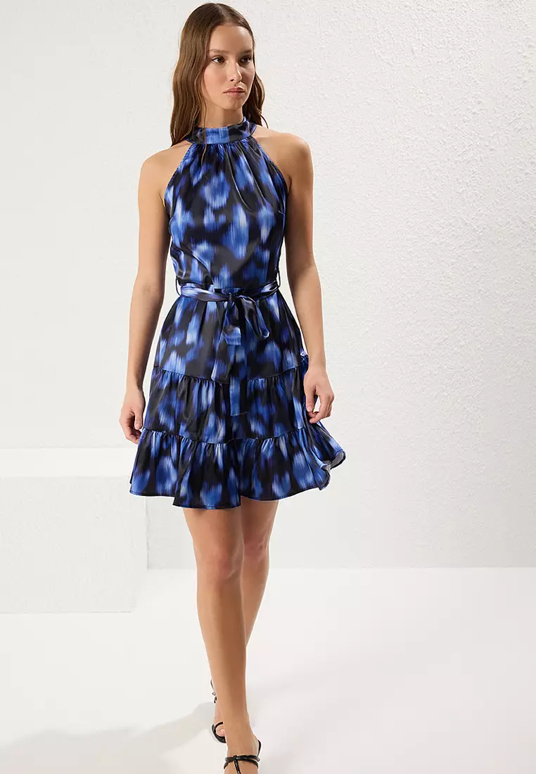 Tie Waist Dress