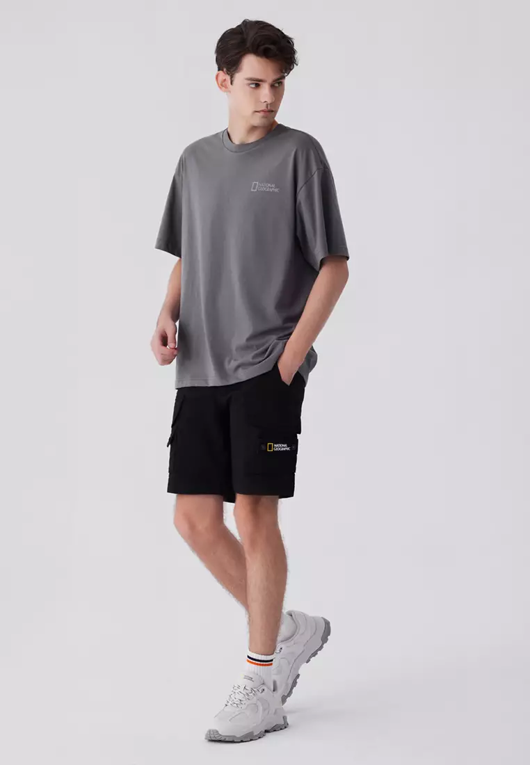 Unisex URBAN CITY Graphic Short Sleeve Tee 2