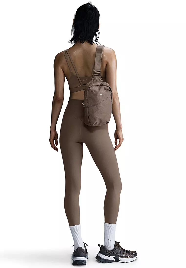 Zenvy Gentle-Support High-Waisted 7/8 Leggings