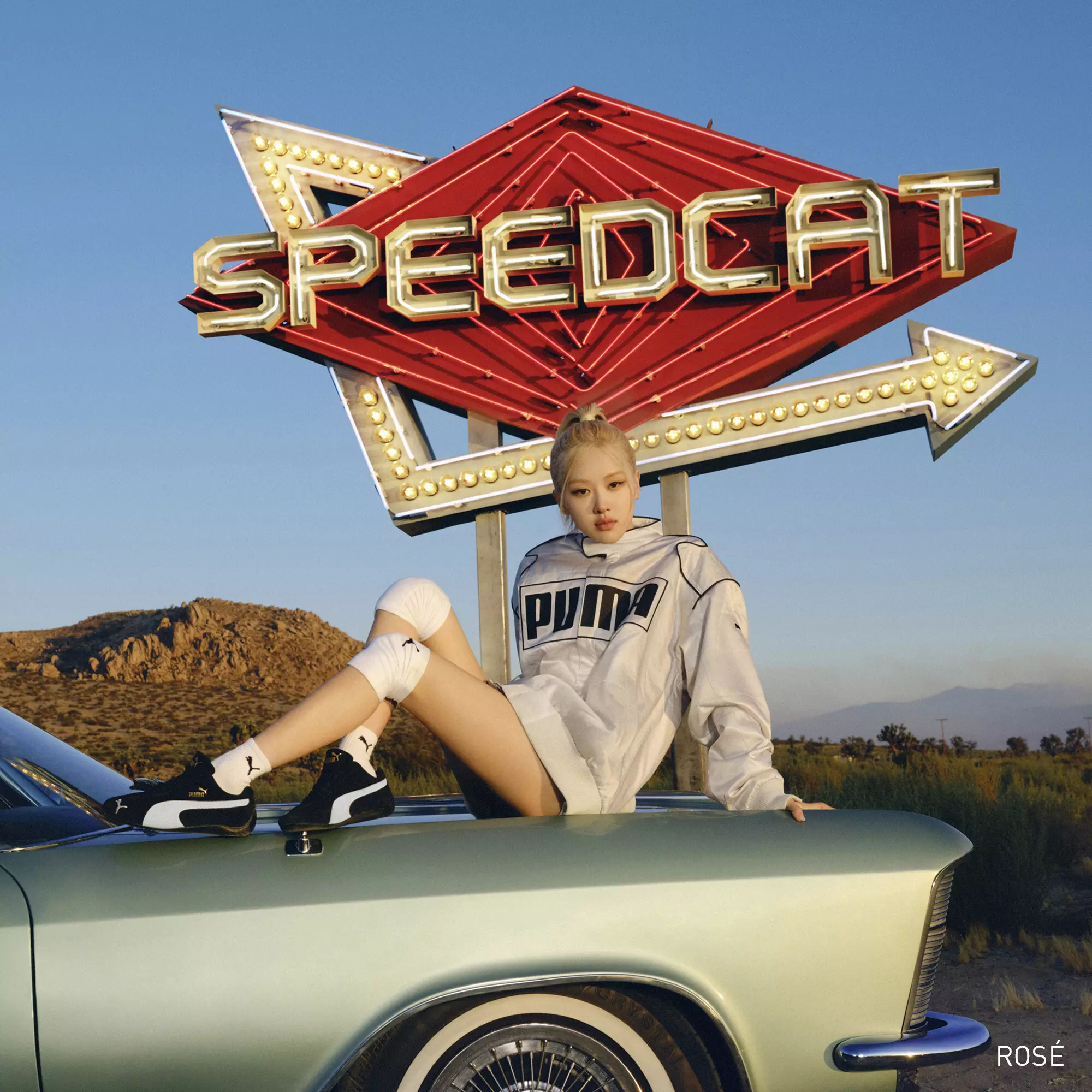 PUMA Speedcat OG Sneakers Unisex